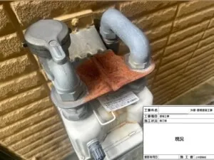 お見積りには入っていませんが、サービスで