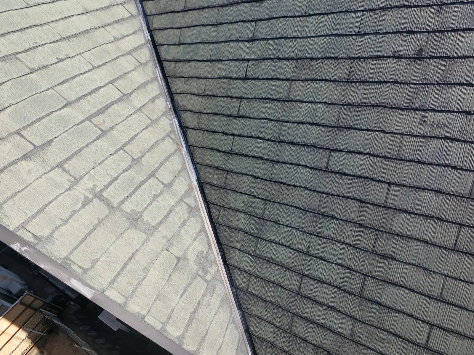 和泉市 T様邸 屋根塗装工事