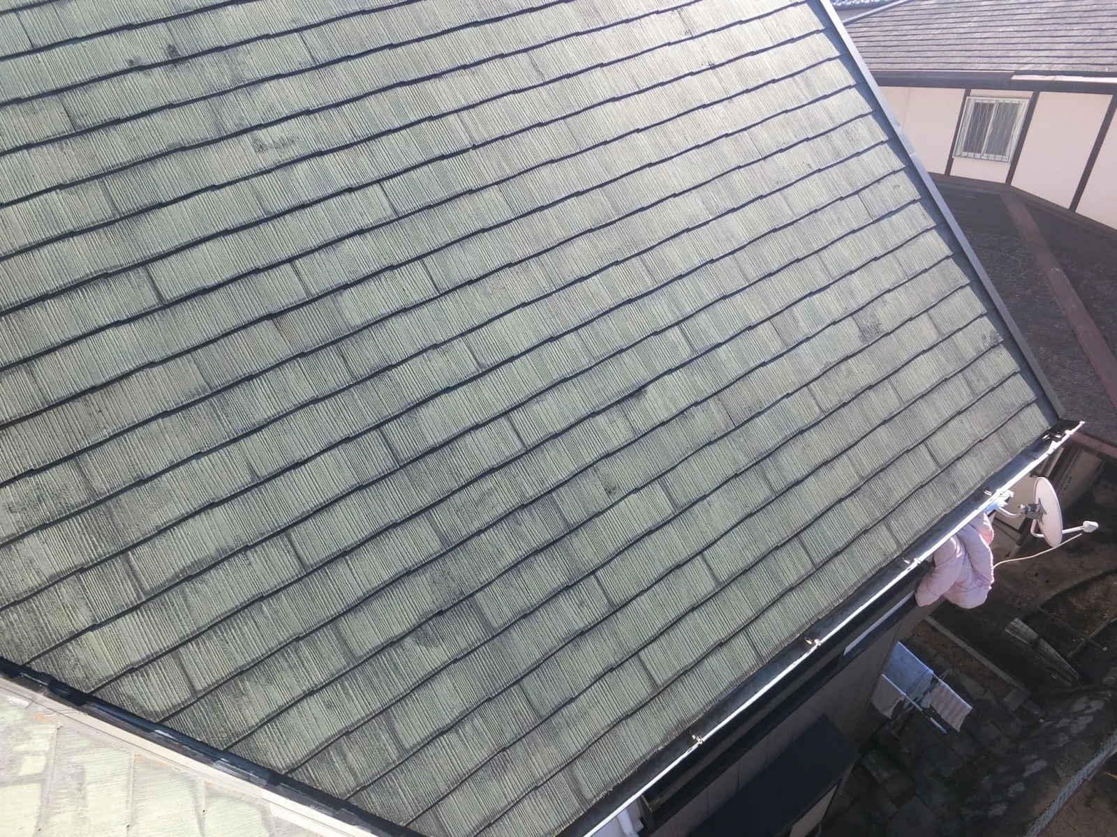 和泉市 T様邸 屋根塗装工事