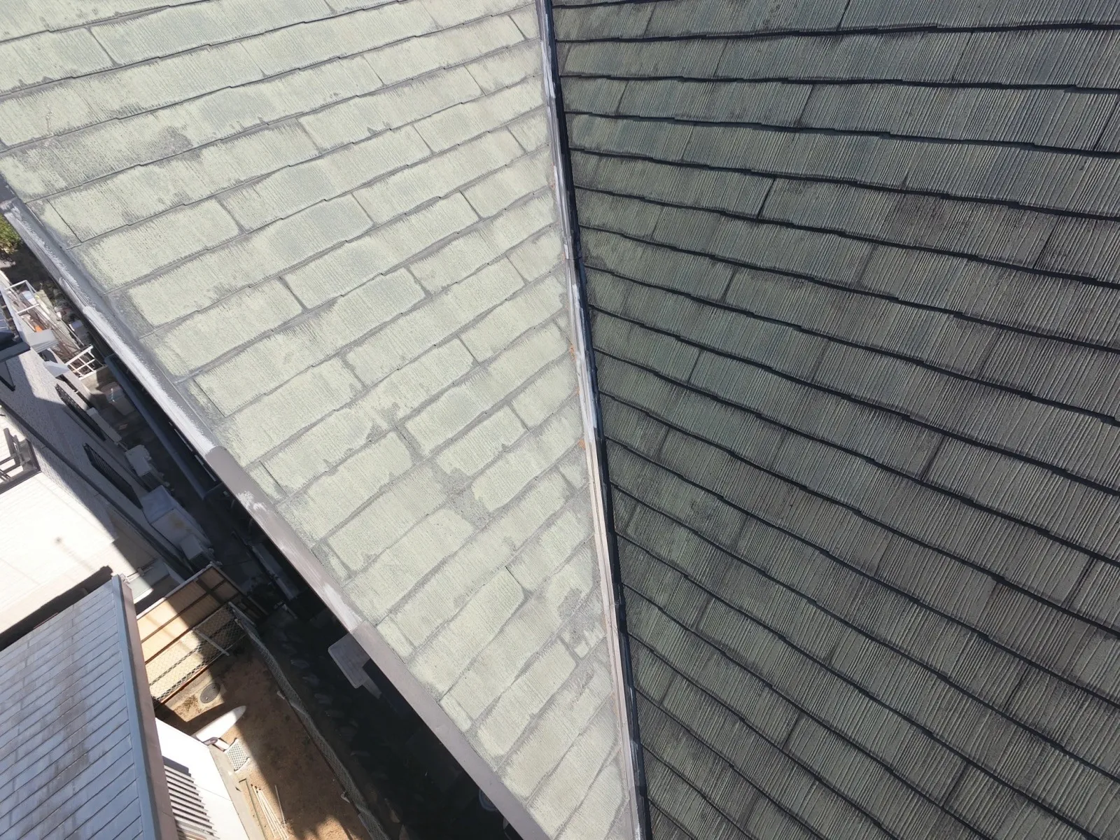 和泉市 T様邸 屋根塗装工事