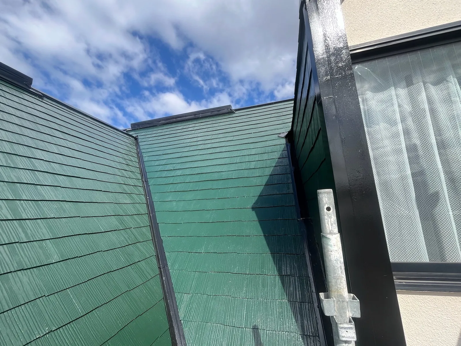 和泉市 T様邸 屋根塗装工事