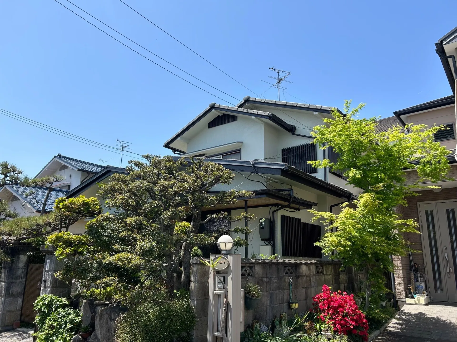 泉大津市宇多町 U様邸