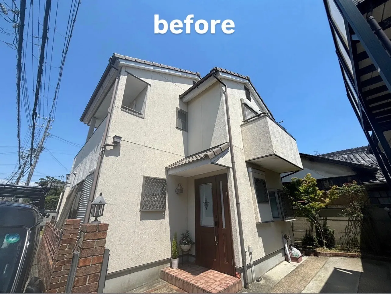 泉北郡忠岡町 Y様邸