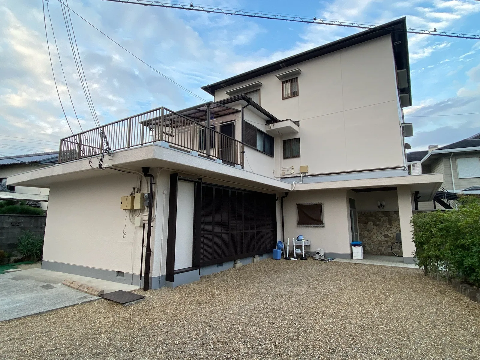 泉佐野市 M様邸