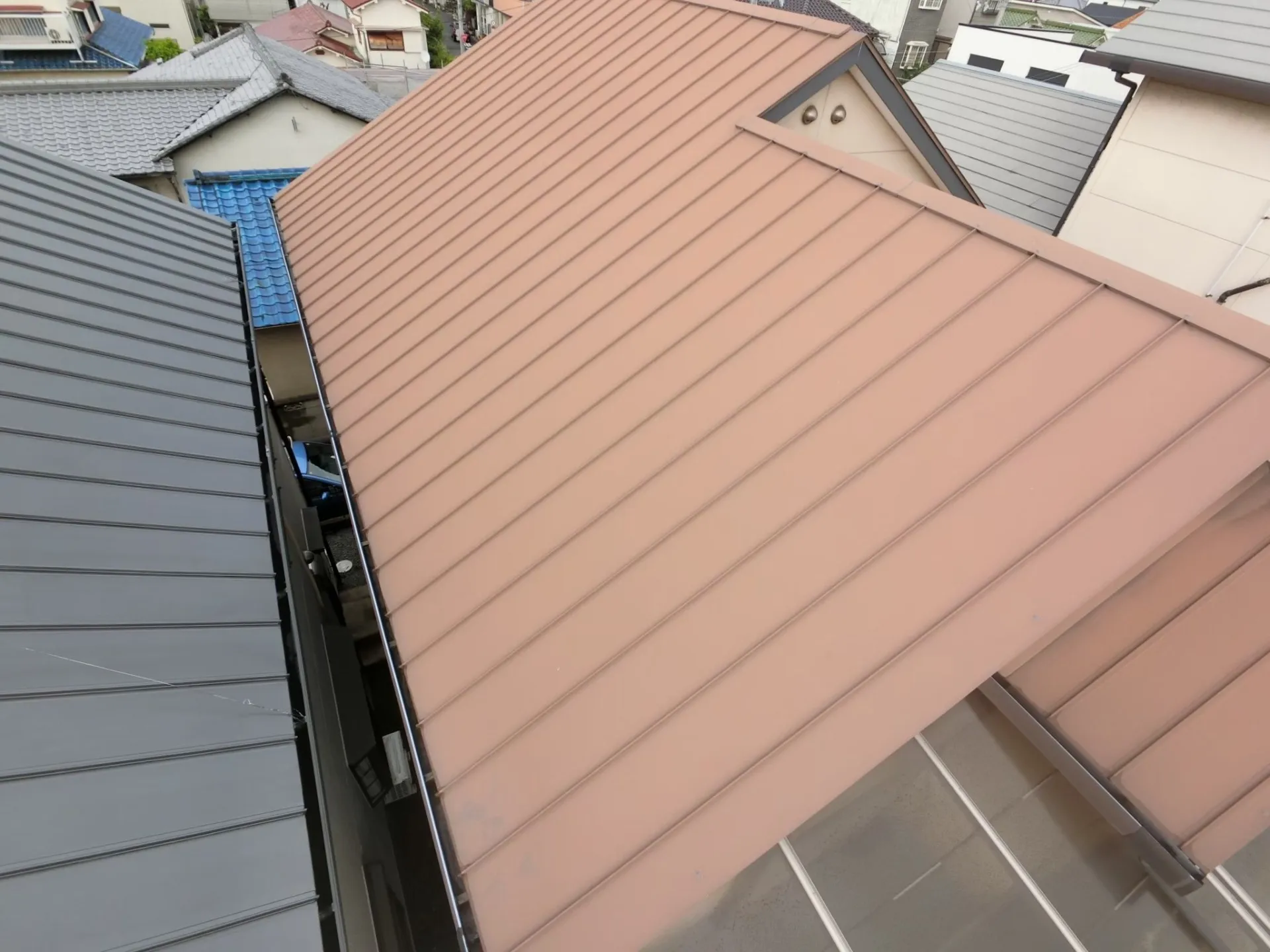 泉大津市 O様邸 完工！