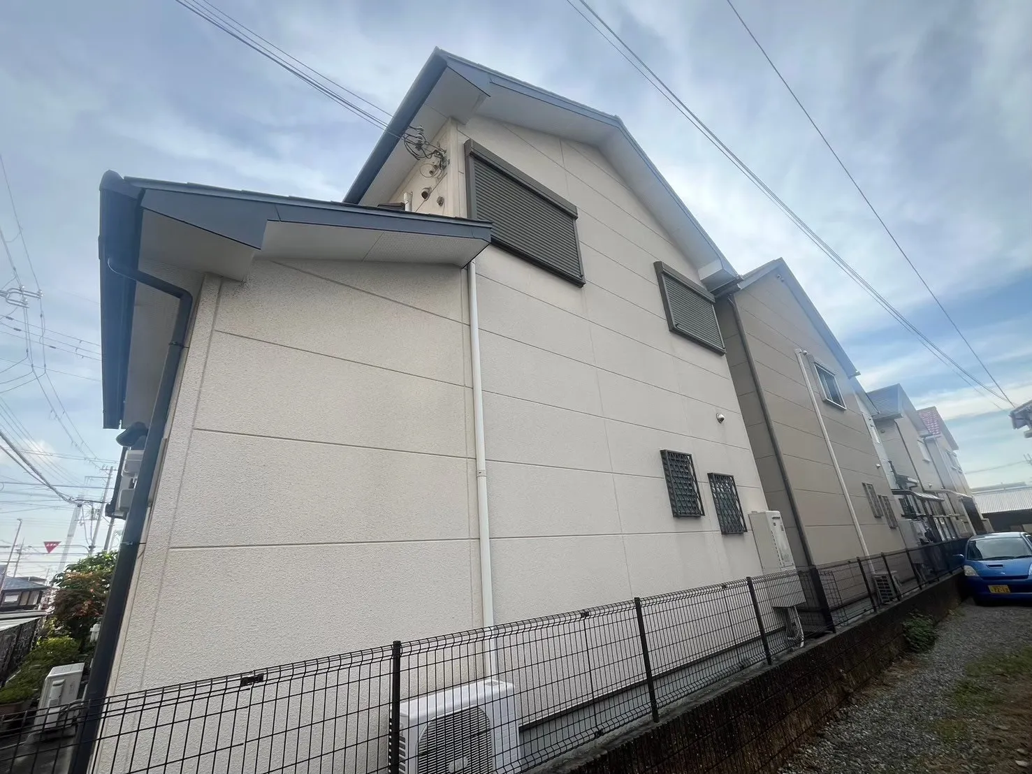 泉大津市 N様邸 完工！