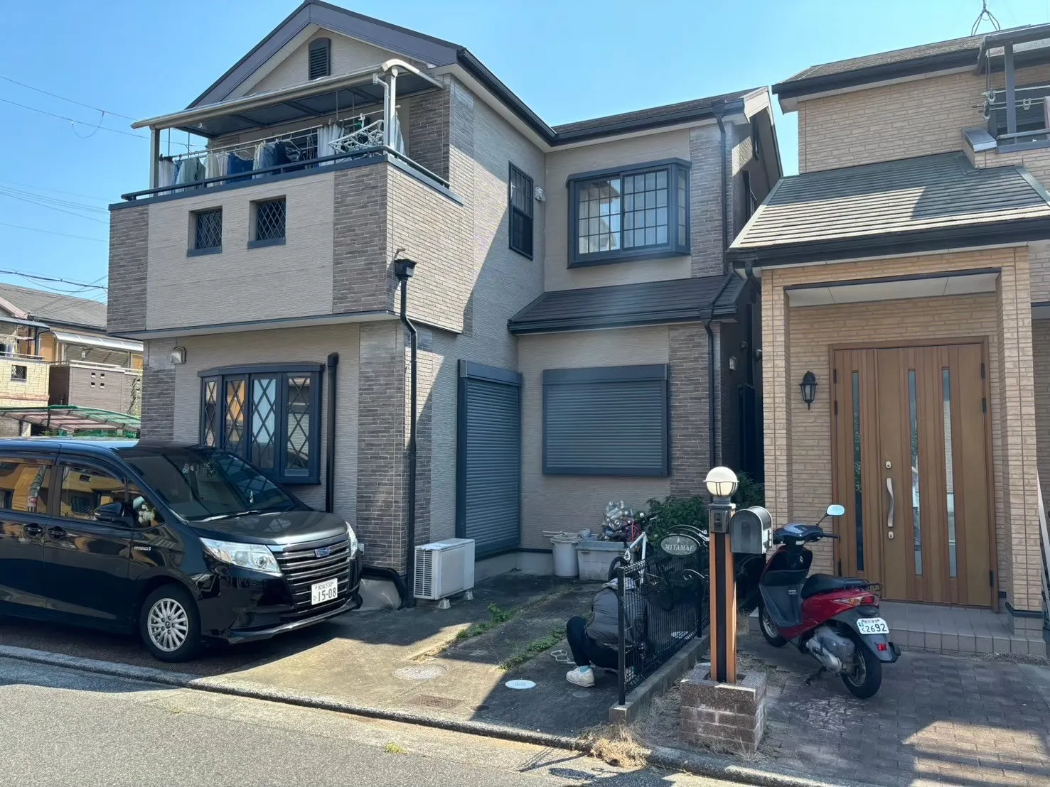 泉大津市板原町 K様邸