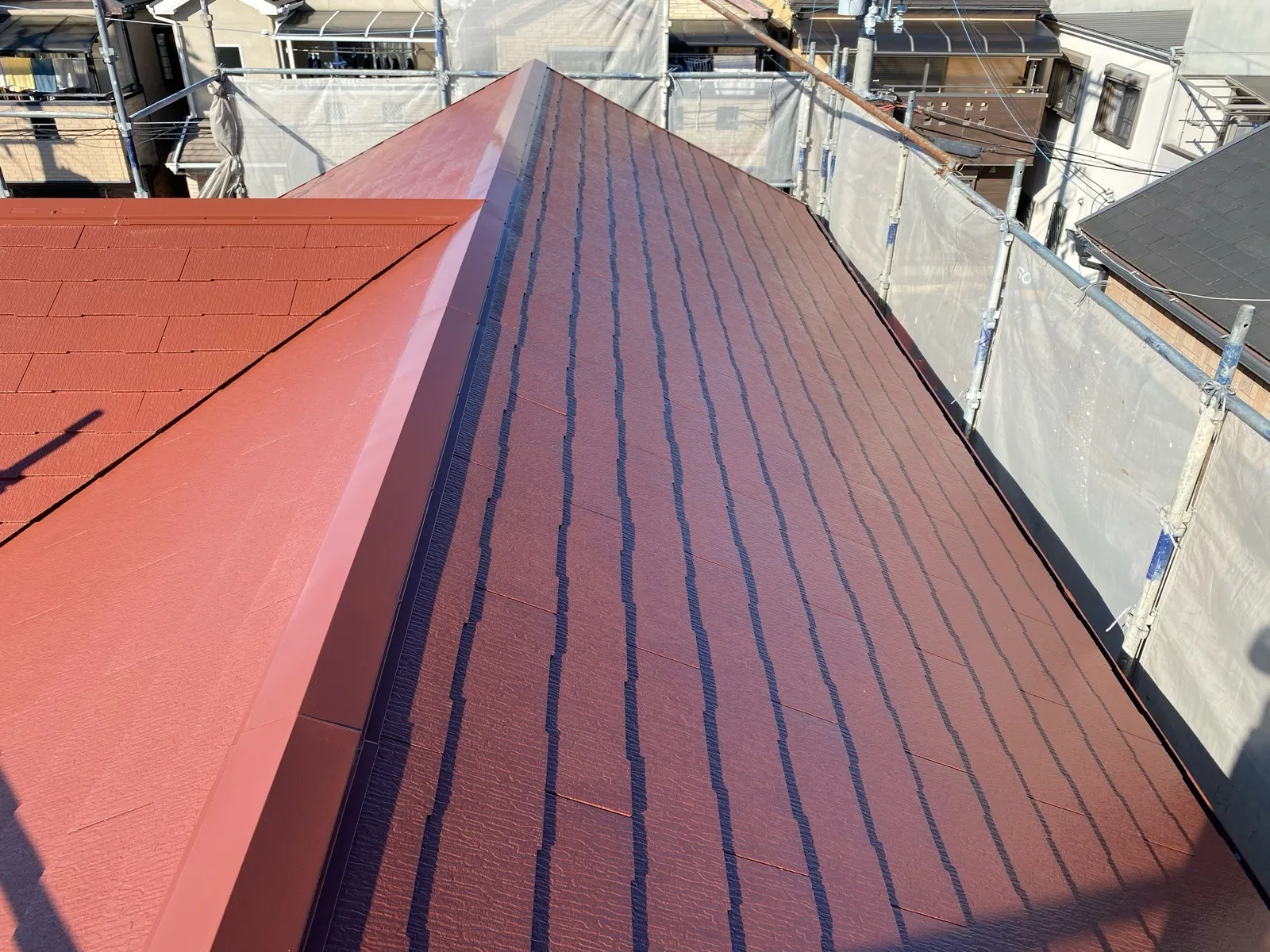 泉大津市板原町 K様邸