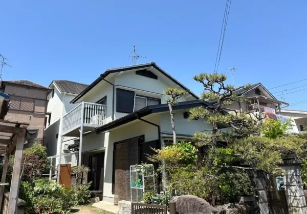 泉大津市宇多町 U様邸