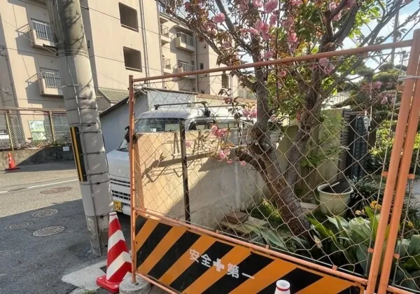 泉大津市二田町M様邸 修繕工事