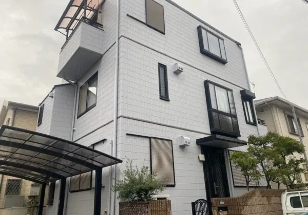 岸和田市 K様邸