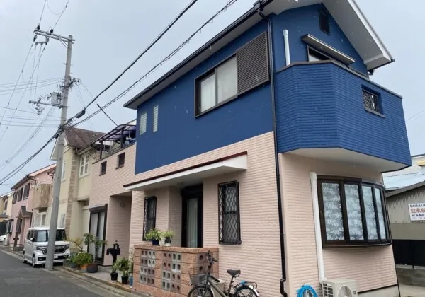 泉大津市昭和町 T様邸