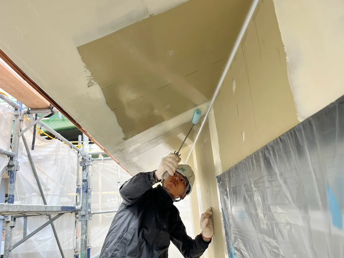 大阪市某神社新築工事