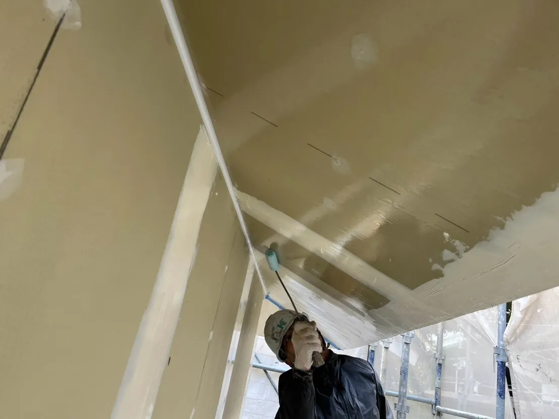 大阪市某神社新築工事