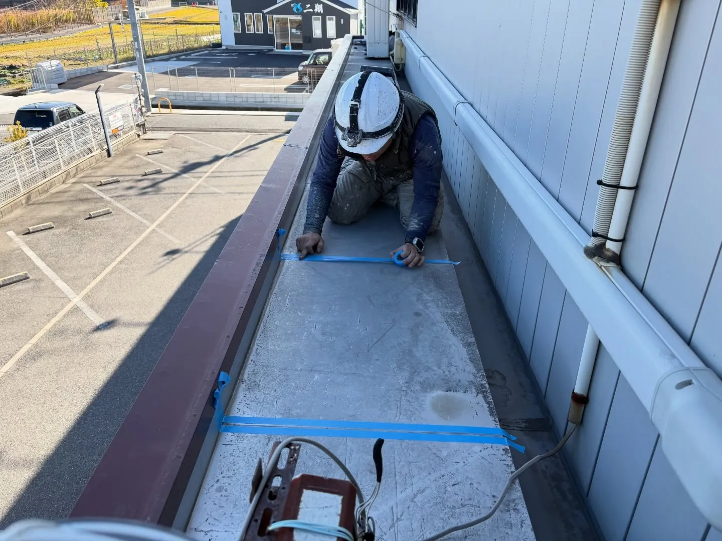 昨日に引き続き本日は