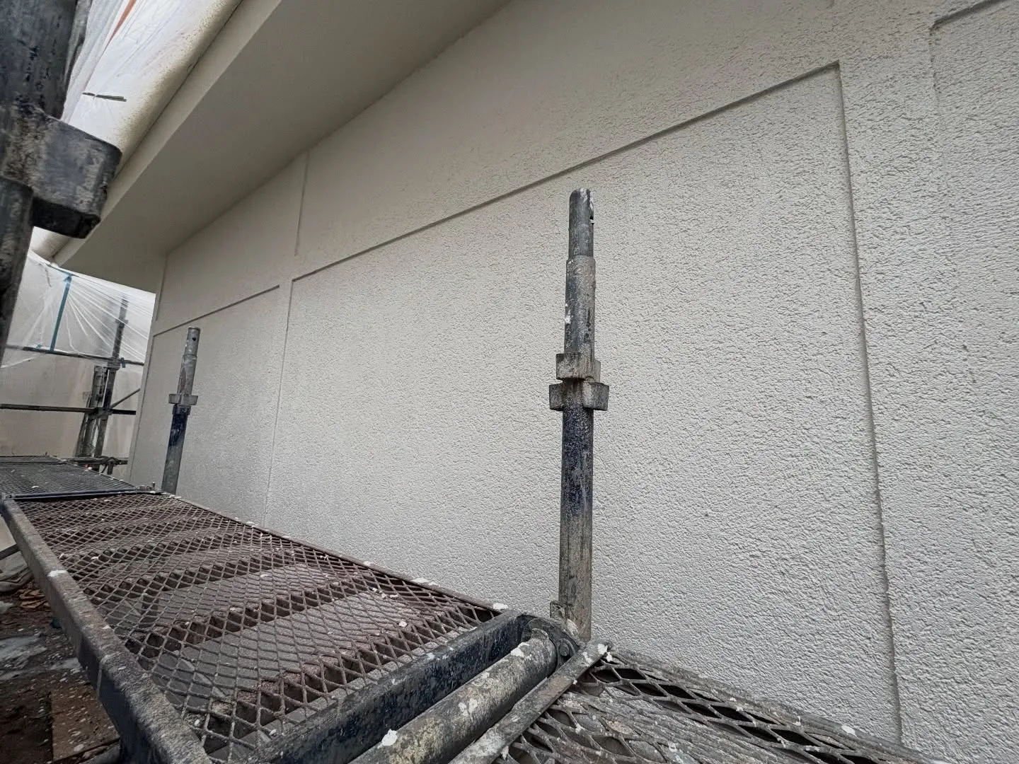 大阪市某神社新築工事