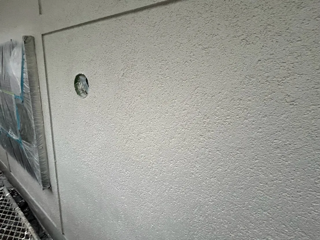 大阪市某神社新築工事