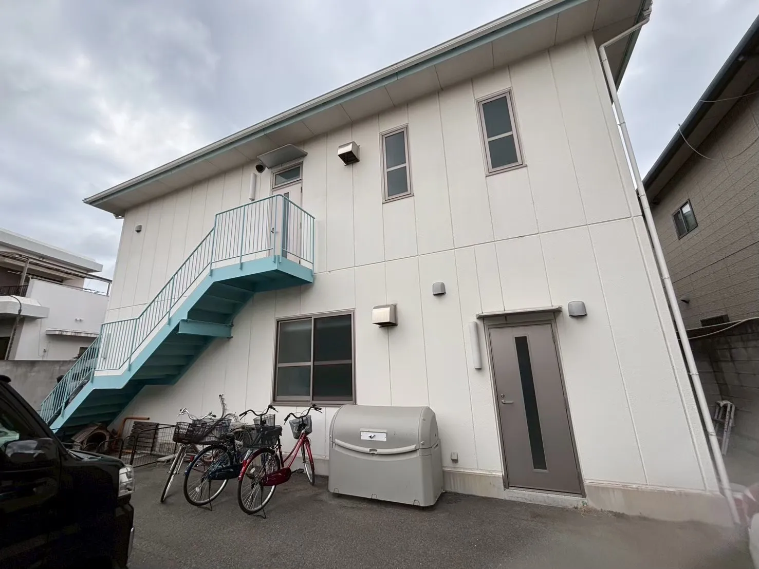 施工前の状態です