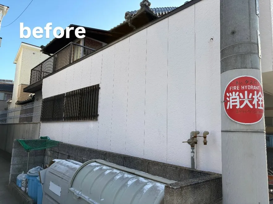 泉大津市東豊中町S様邸