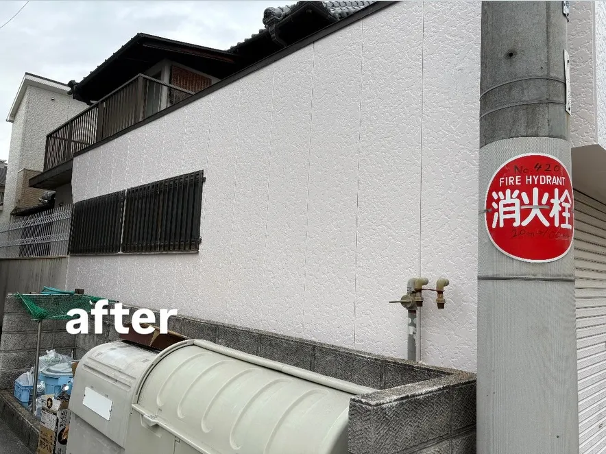 泉大津市東豊中町S様邸