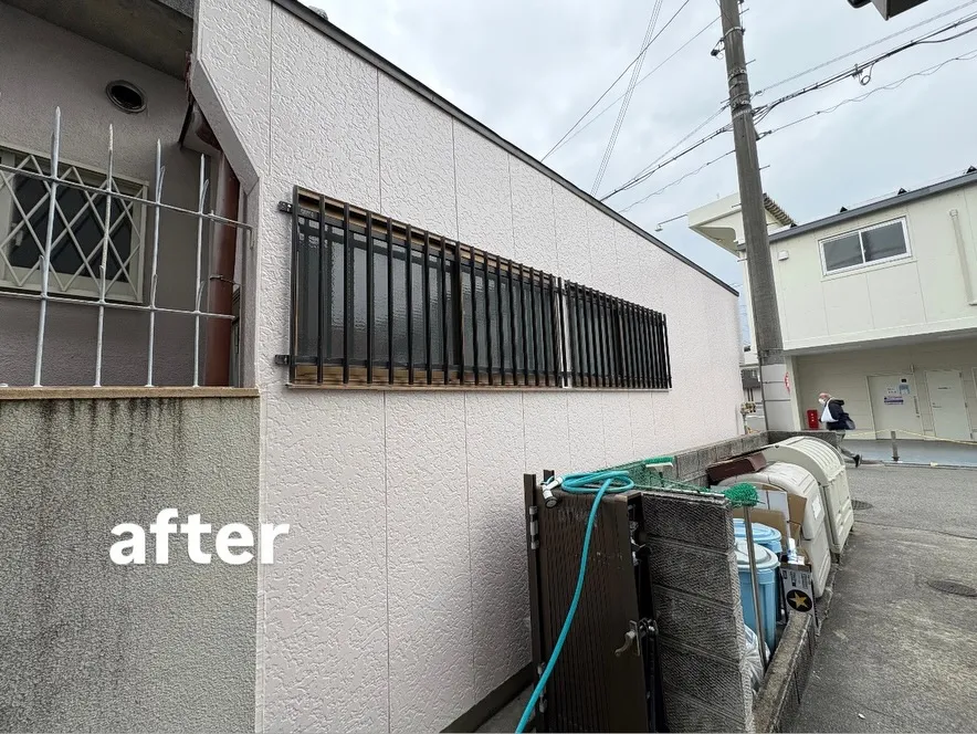 泉大津市東豊中町S様邸