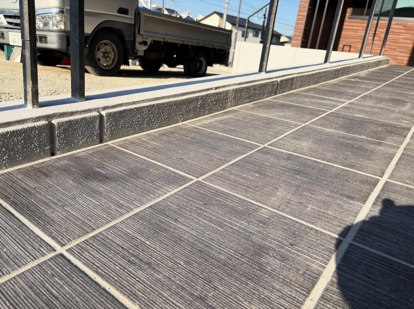 基礎施工「基礎ガード」