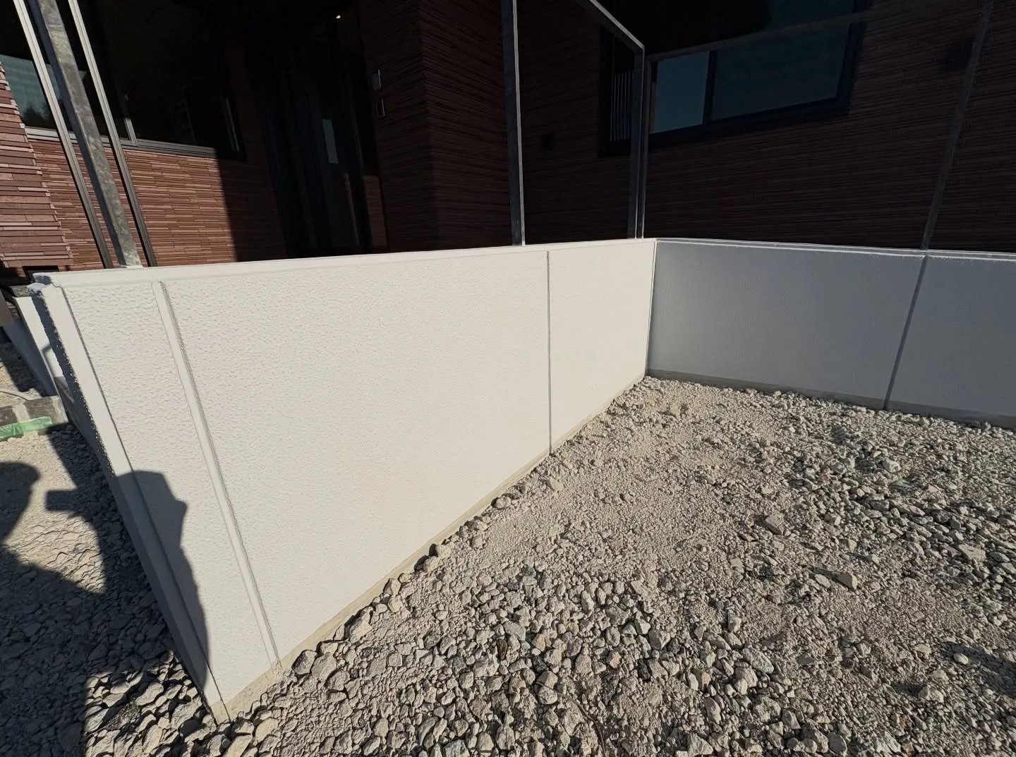 基礎施工「基礎ガード」