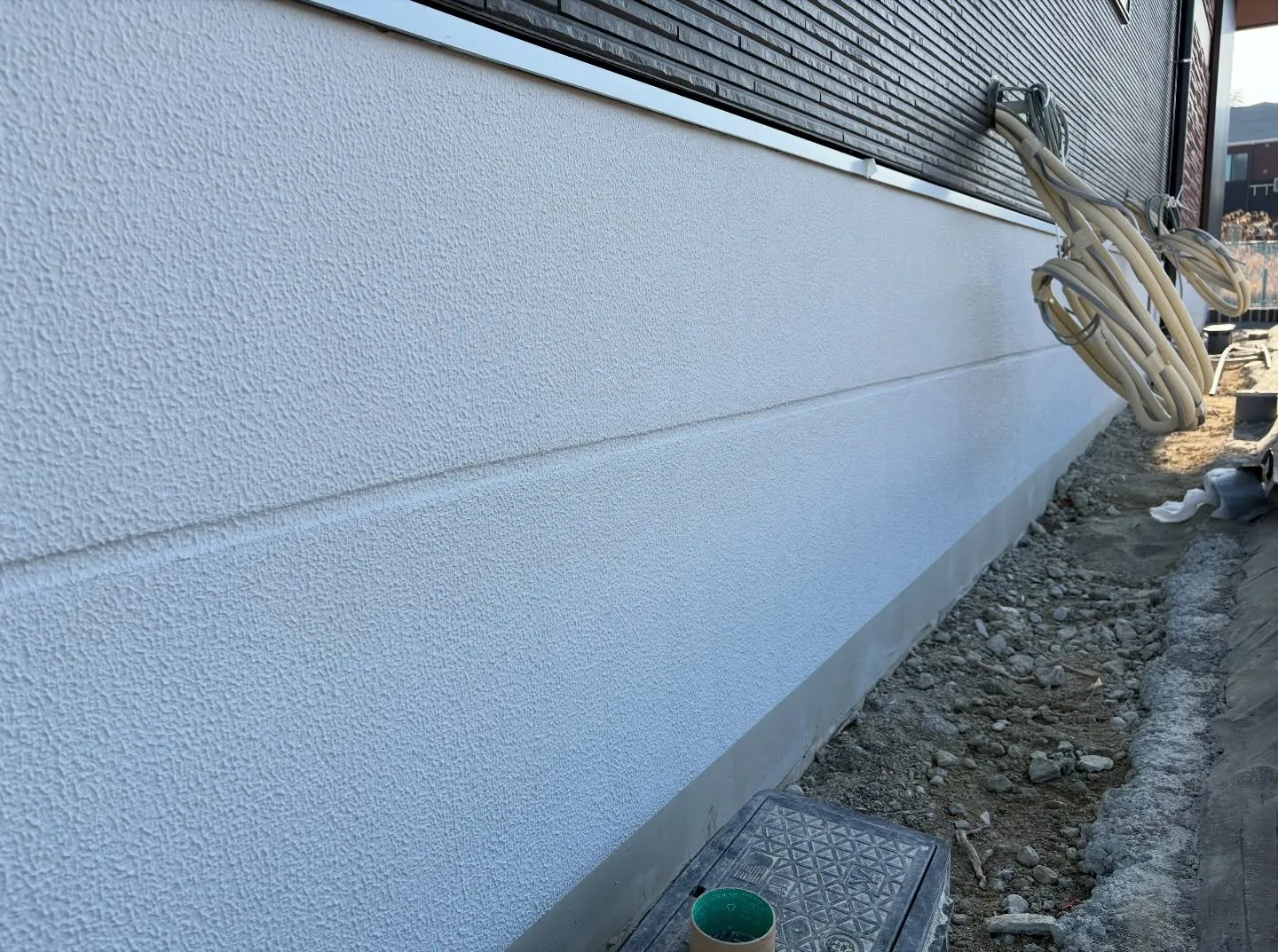 基礎施工「基礎ガード」