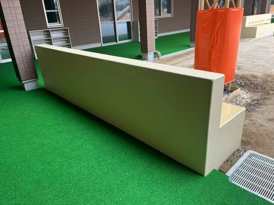 泉大津市某施設新築工事