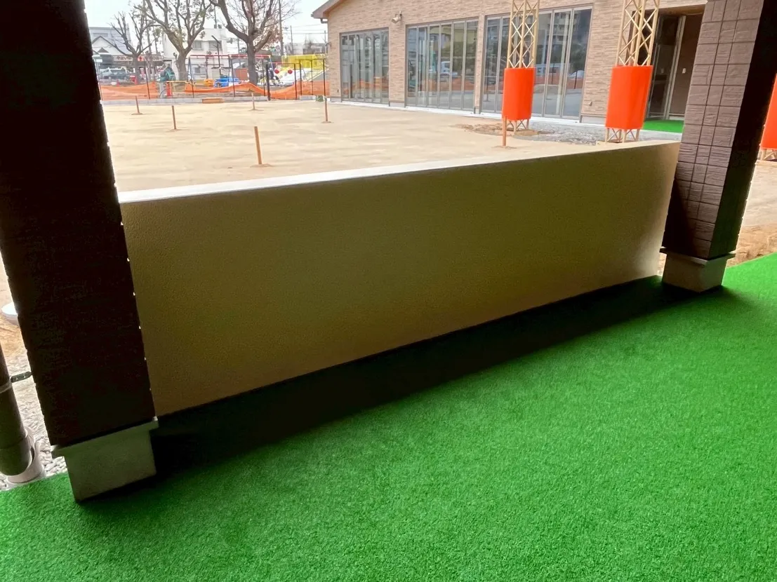 泉大津市某施設新築工事