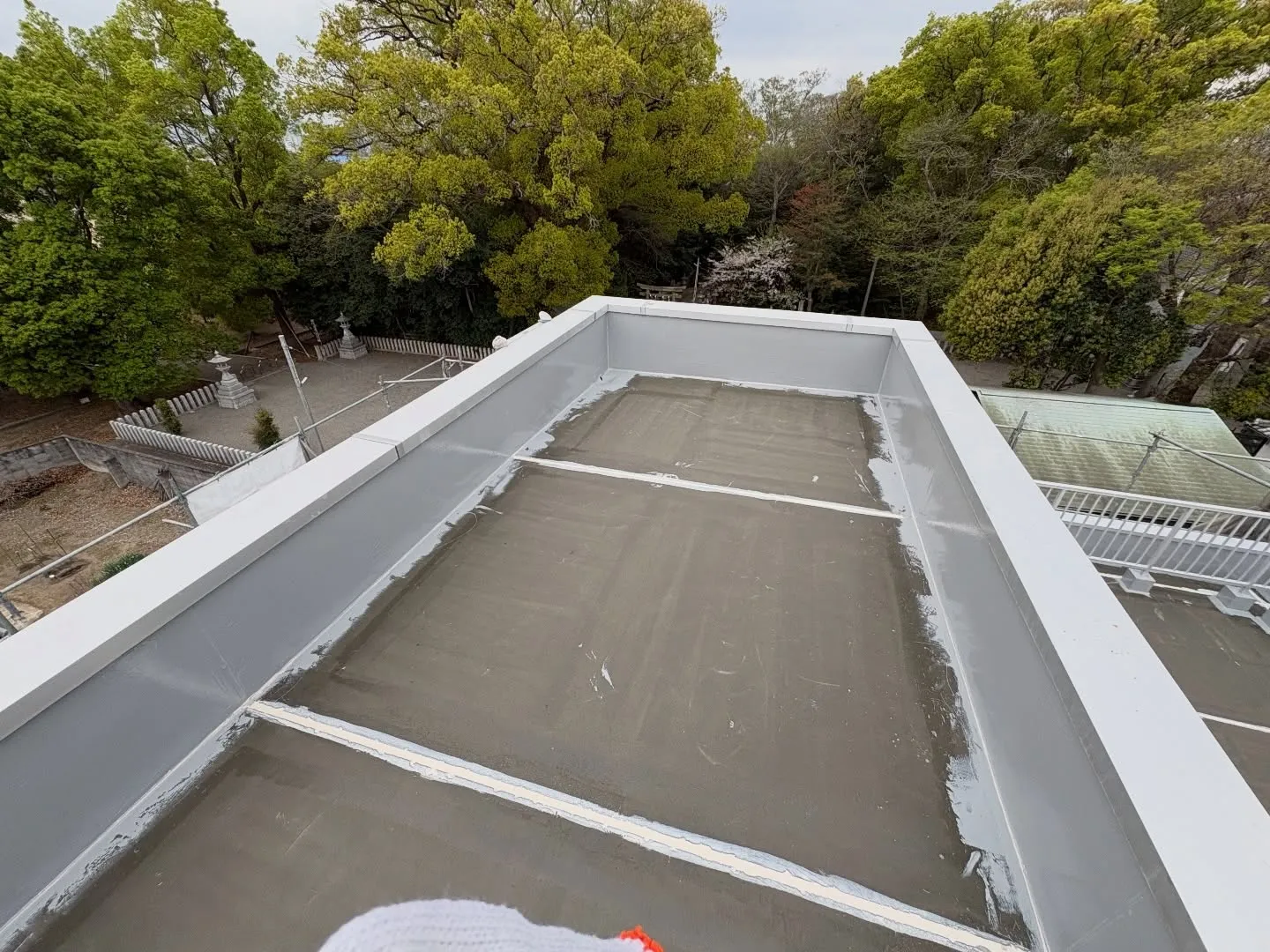 泉大津市K様邸外部改修工事