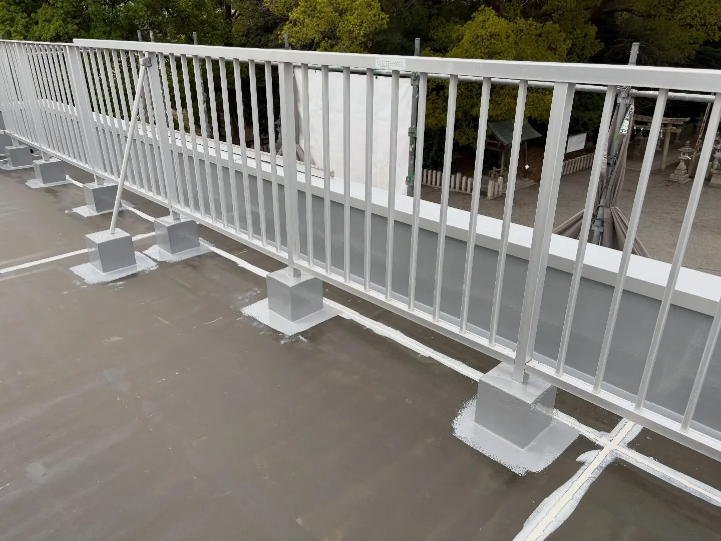 泉大津市K様邸外部改修工事