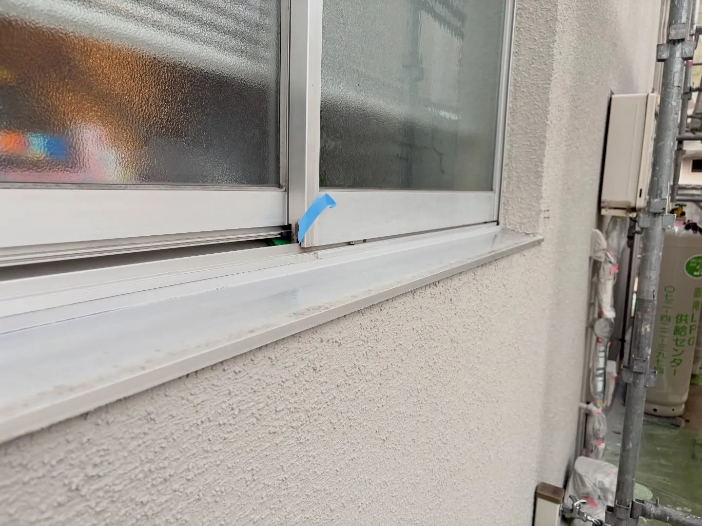 泉大津市K様邸外部改修工事