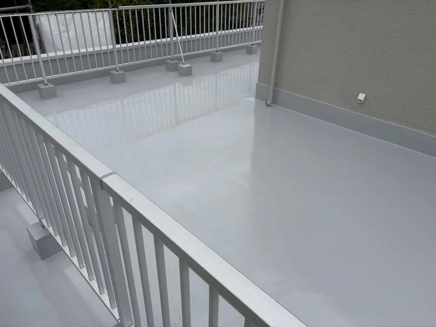 泉大津市K様邸外部改修工事3