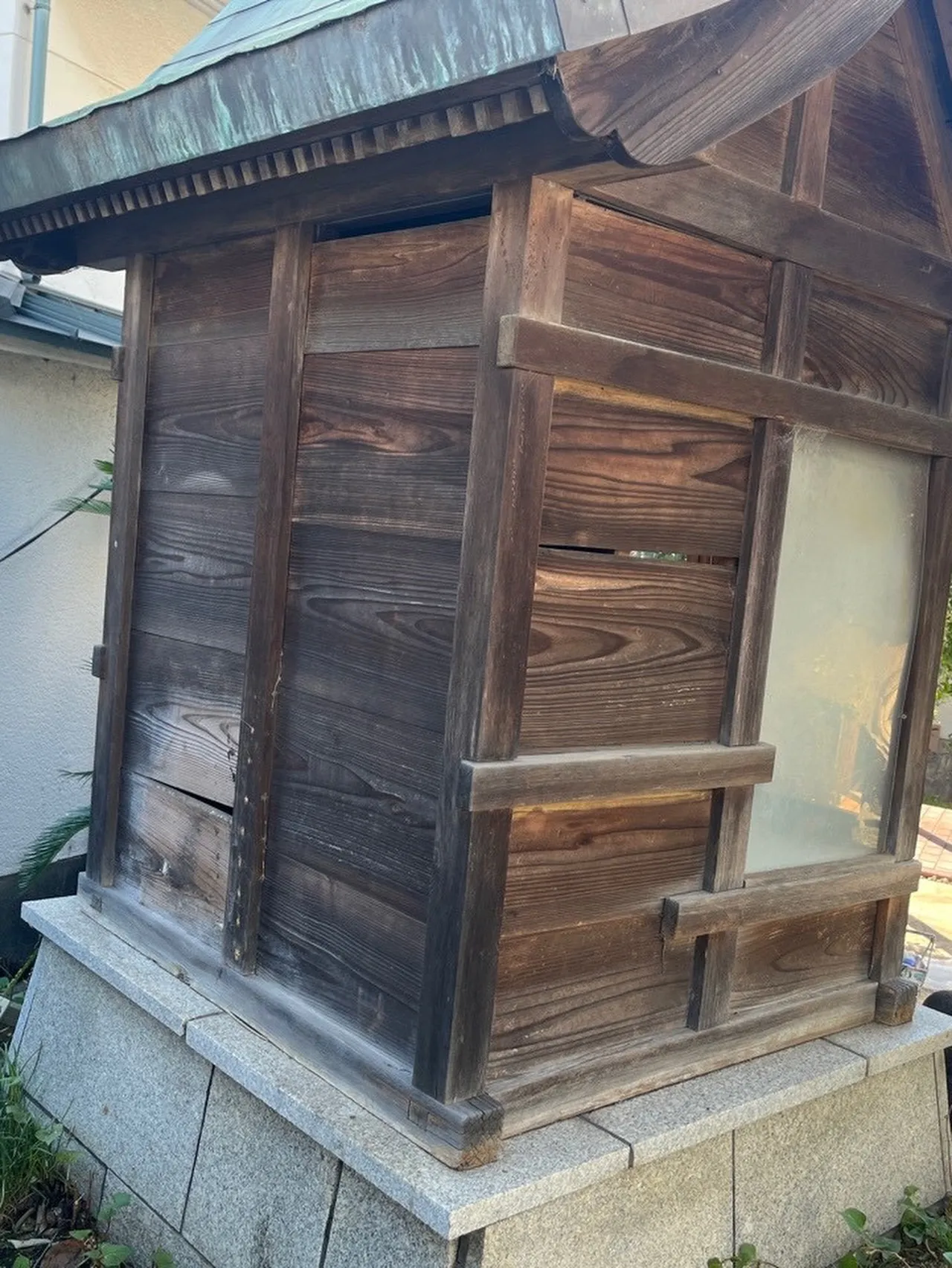 社　木部塗装工事