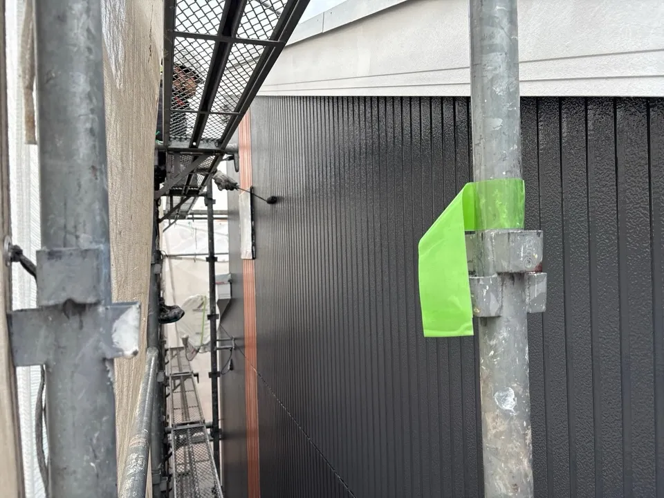 堺市某ハイツ　大規模修繕工事